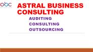 Internal Audit Company in Coimbatore