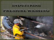 INDUSTRIAL  PRESSURE  WASHING