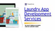 Laundry App Development Services