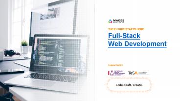 PPT – Full Stack Developer PowerPoint presentation | free to download ...