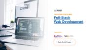 Full Stack Web Development
