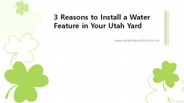 presentation player overlay