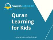 Online Quran Learning for Kids