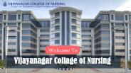 BSc Nursing Colleges in Bangalore