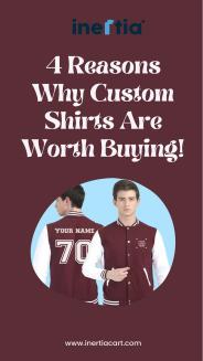 Top 5 Benefits of Custom T-Shirt Prints