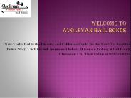 Bail bonds west valley 