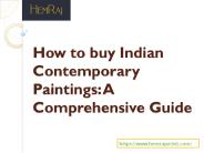 India's Famous ART Gallery