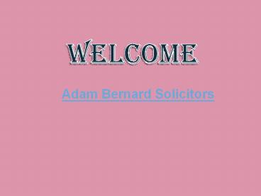 The best Immigration Solicitors in Paddington