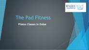 Pilates Classes in Dubai