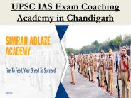 UPSC IAS Exam Coaching Academy in Chandigarh