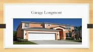 longmont garage door companies