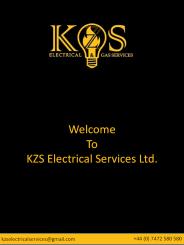 KZS Electrical Services