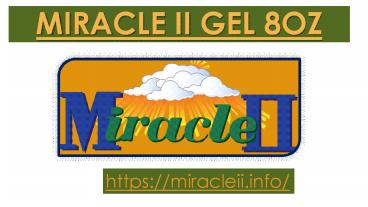 Miracle II Gel 8oz