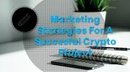 How to market your Crypto Project