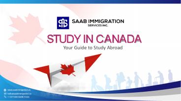 Student Work Permit Canada