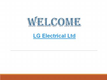 Electrician in Butler's Hill