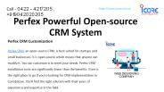 Perfex CRM Customization (1)