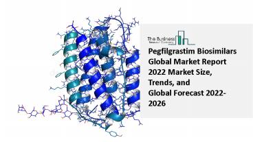 Pegfilgrastim Biosimilars Market Latest Trends and Business Opportunities 2022-2026