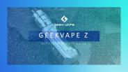 Geekvape Aegis Legend 200W Shock Resistant Kit & Accessories