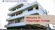 Leading Nursing Colleges in Bangalore