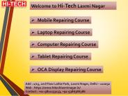 BEST Mobile Repairing Course in Delhi