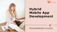 Hybrid mobile app development