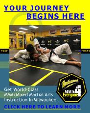 milwaukee mma gym