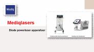 diode ice laser leasen | Mediqlasers