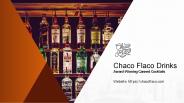 Chaco Flaco Canned Cocktails