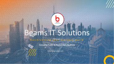 Best ERP Software Companies in Dubai, UAE | Top Customized Business Solutions in Middle East