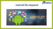 Android Development