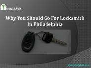 Emergency Locksmith In Philadelphia