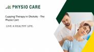 Cupping Therapy in Okotoks - The Physio Care