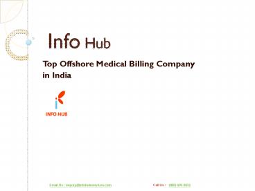 Top 5 Challenges For Orthopedic Billing Services