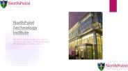Healthcare Training Programs by North Point Technology Institute.