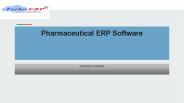 Pharmaceutical ERP Software (1)