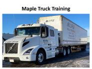 Professional Class 3 Training Program in Edmonton (1)