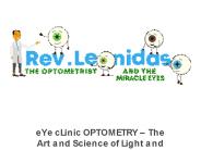 Rev Leonidas the Optometrist