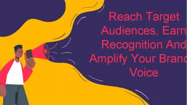 Award-Winning PR Services For Startups and B2B