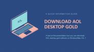 Download AOL Desktop Gold for Windows & Mac OS