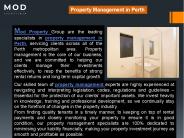Perth Property Management