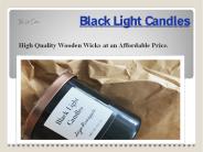 Tonka and Oud Candles (1)