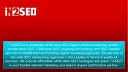 Private White Label SEO Services - In2SEO