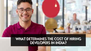 Factors affecting cost of hiring developers