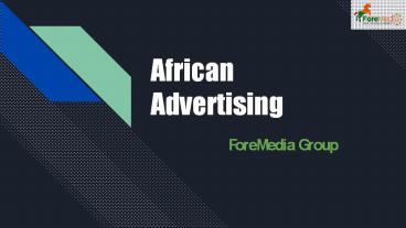 African Advertising