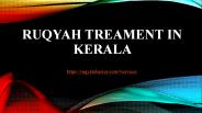 Ruqyah Treament in kerala