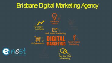 Brisbane Digital Marketing Agency | Digital Marketing Companies in Brisbane
