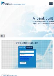 Online Banking in Windsor