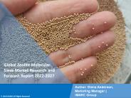 Zeolite Molecular Sieve Market PPT: Growth, Outlook, Demand, Keyplayer Analysis and Opportunity 2022-27