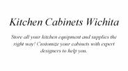 Kitchen Cabinets Wichita